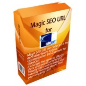 Magic SEO URLs for CubeCart v5.x 4.1