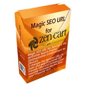Magic SEO URLs for Zen Cart v1.3.x/1.5.x 5.2