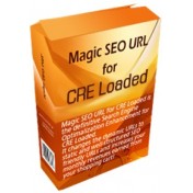 Magic SEO URLs for CRE Loaded v6.x 4.0
